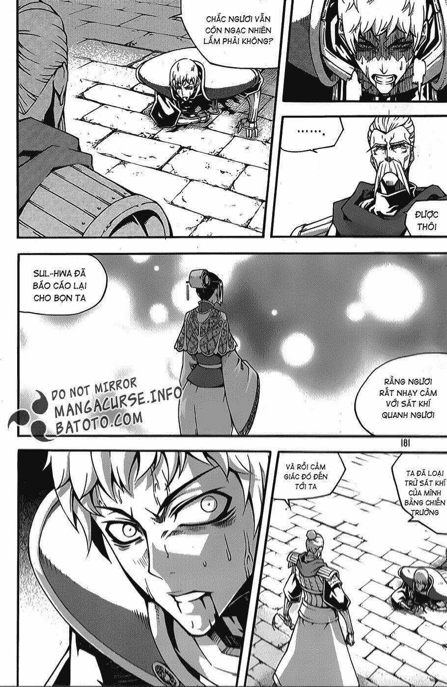 Witch Hunter - Chapter 65 - Trang 8