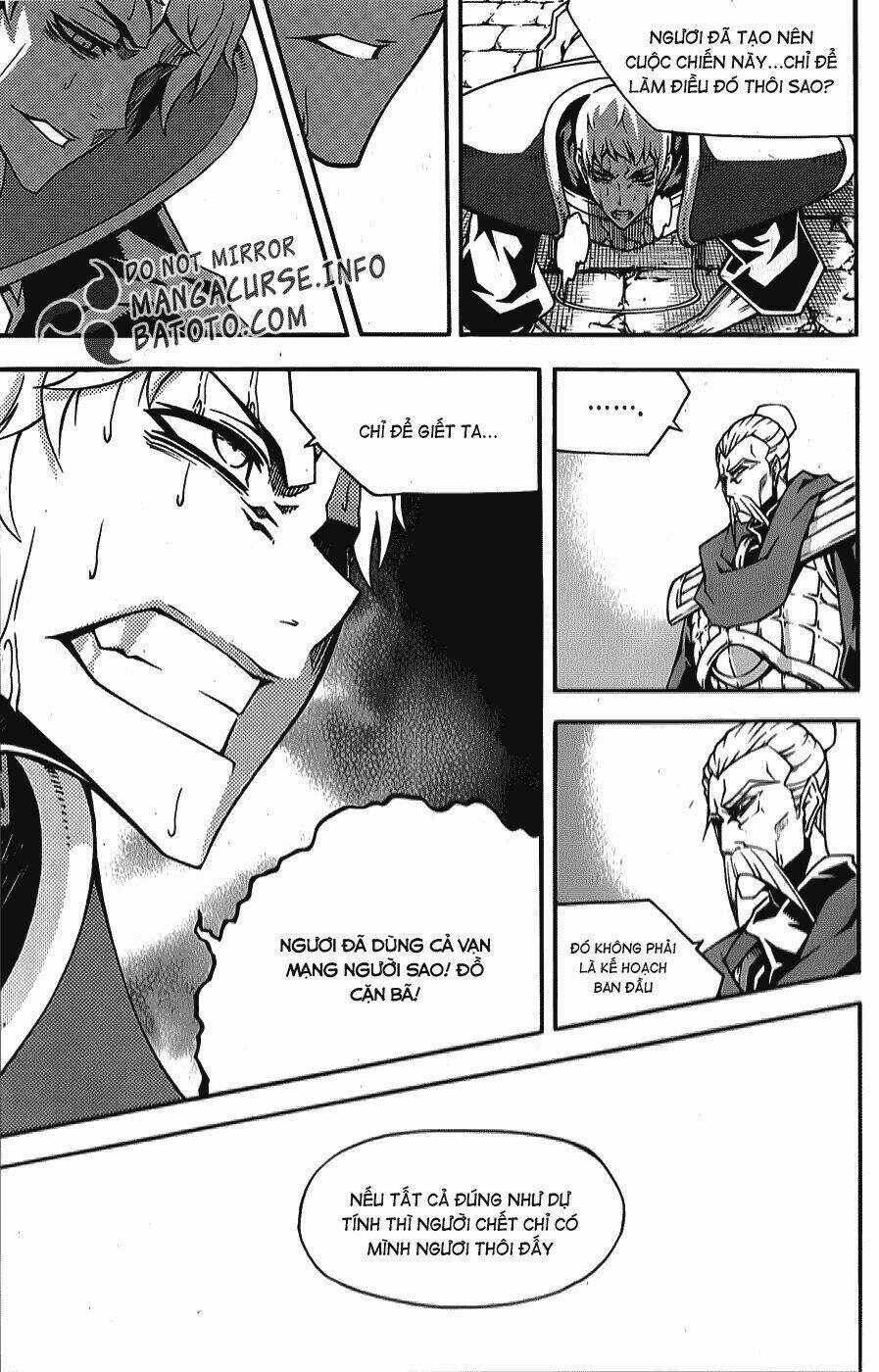 Witch Hunter - Chapter 65 - Trang 9