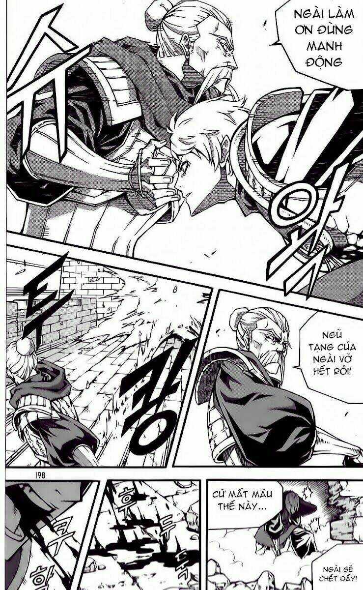 Witch Hunter - Chapter 66 - Trang 2