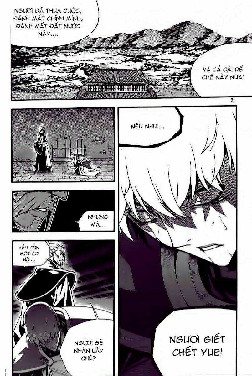 Witch Hunter - Chapter 66 - Trang 15