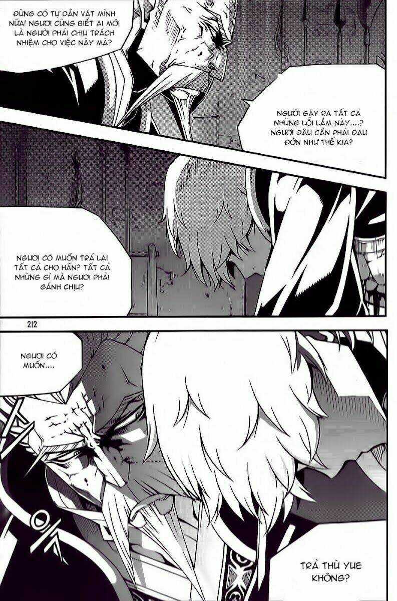 Witch Hunter - Chapter 66 - Trang 16
