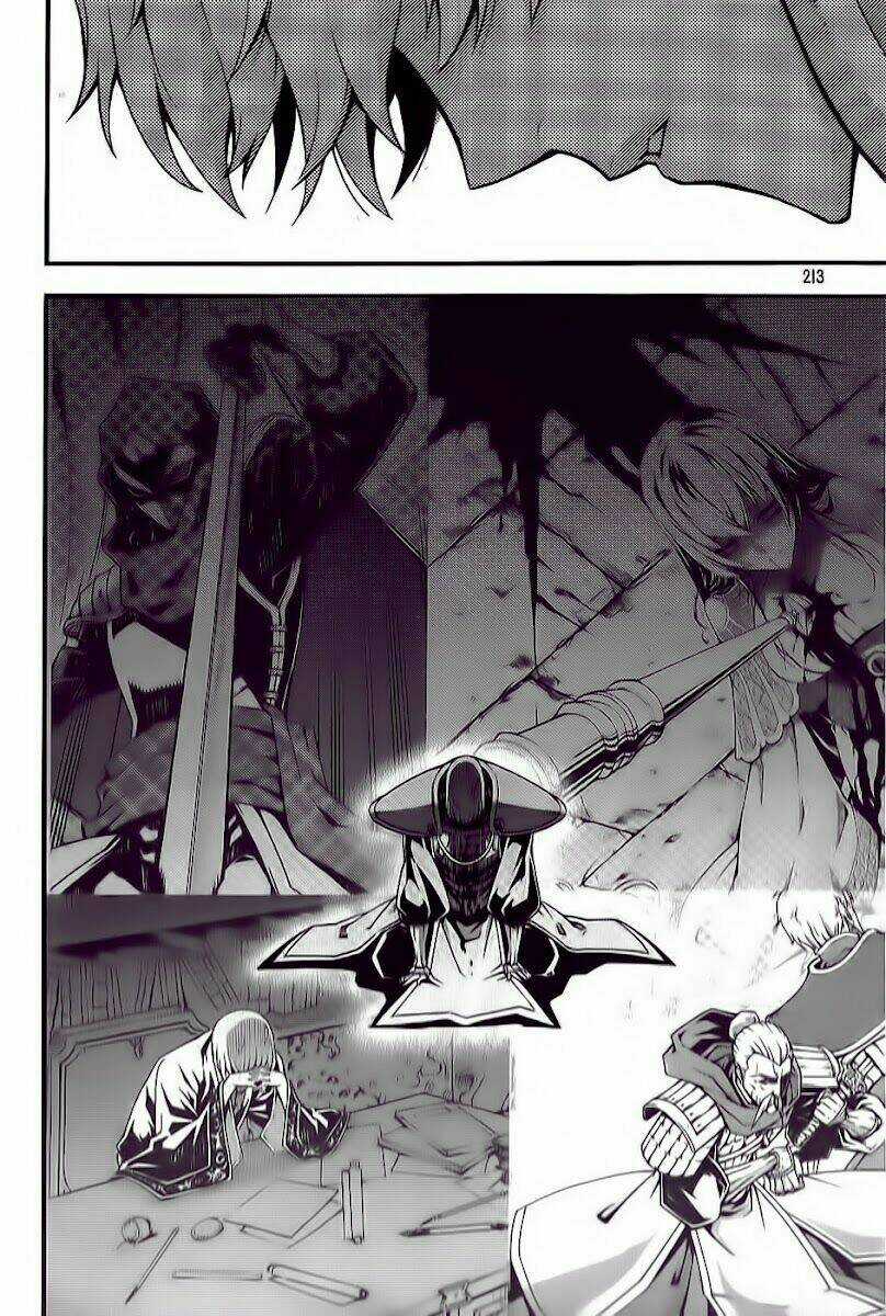 Witch Hunter - Chapter 66 - Trang 17