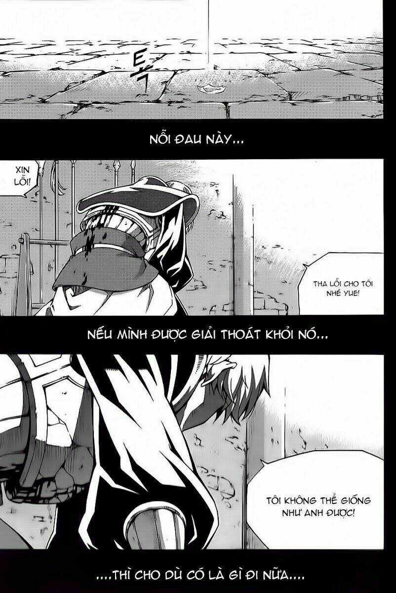 Witch Hunter - Chapter 66 - Trang 18