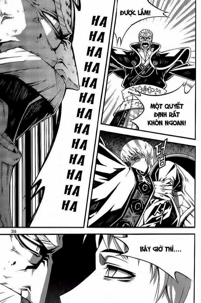 Witch Hunter - Chapter 66 - Trang 20