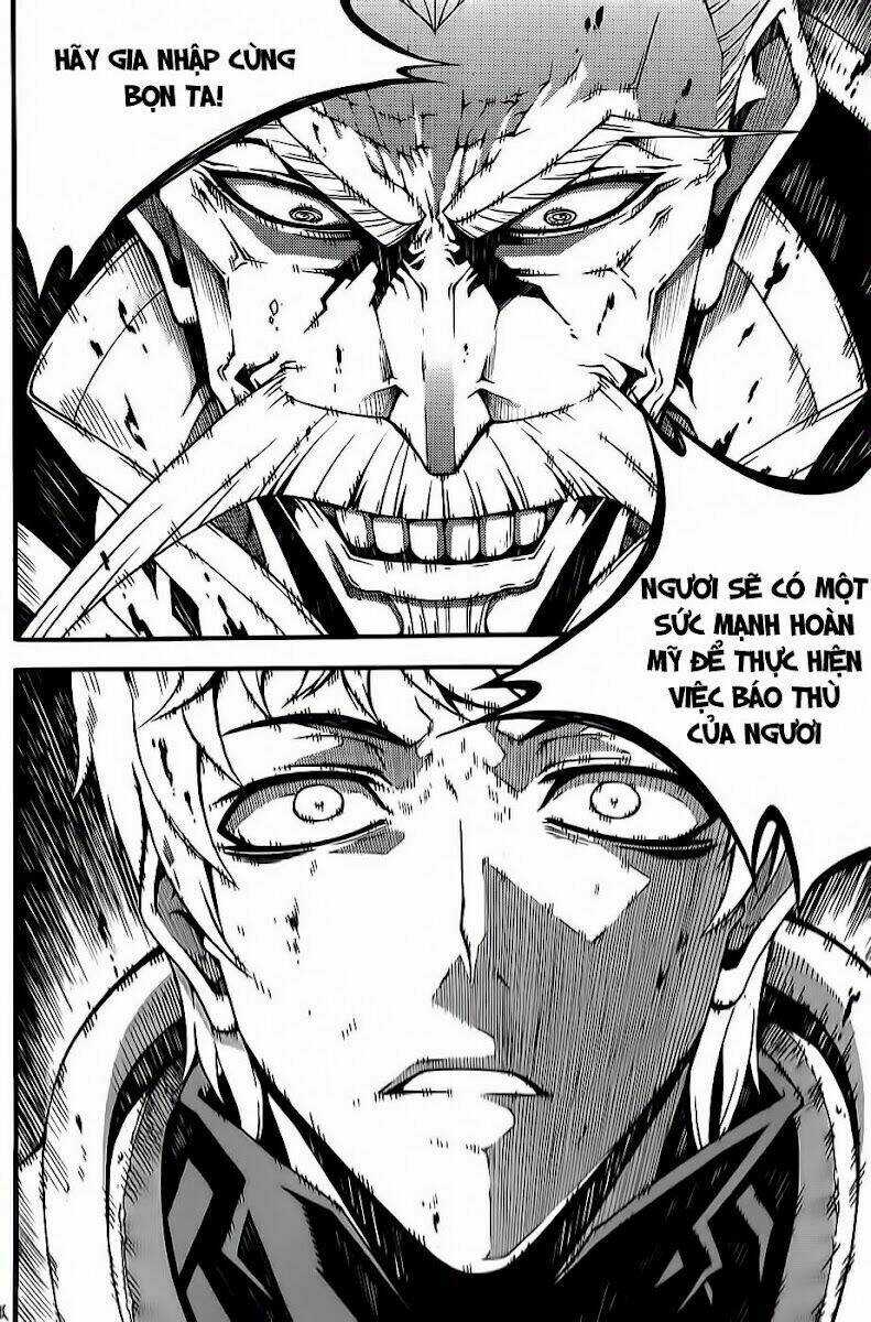 Witch Hunter - Chapter 66 - Trang 21