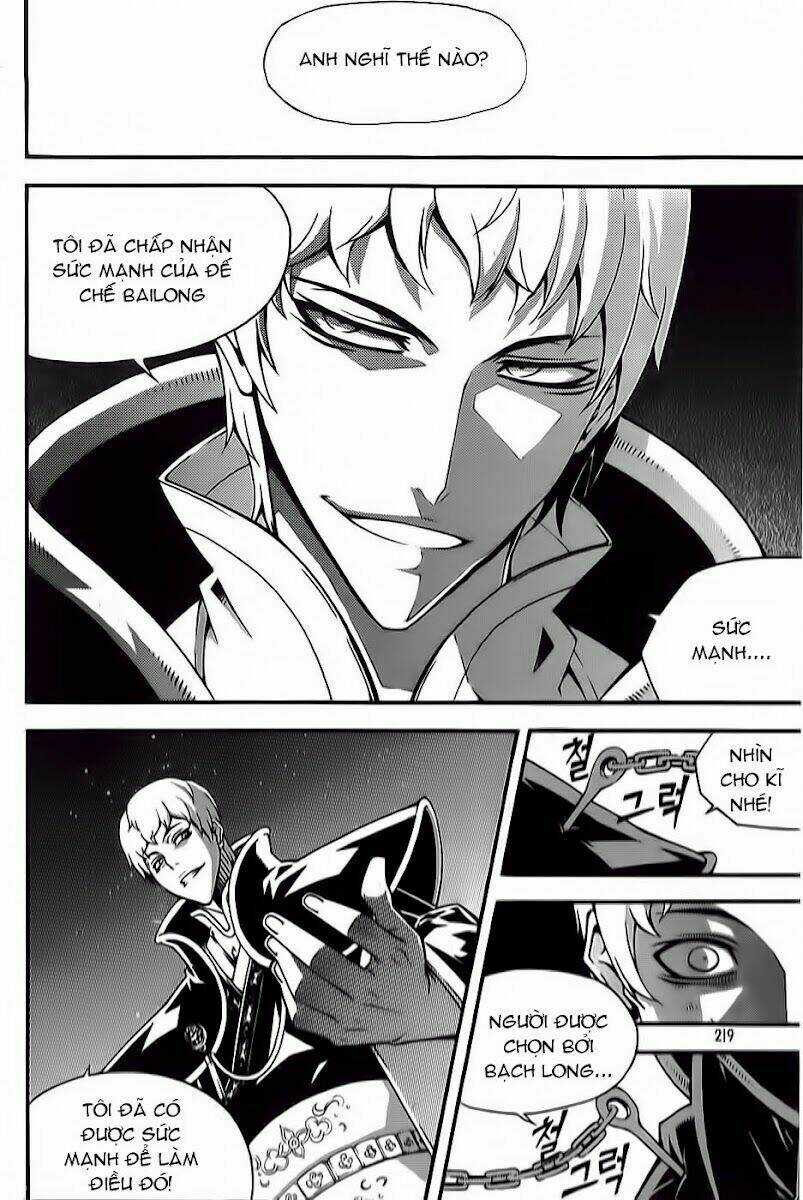 Witch Hunter - Chapter 66 - Trang 23