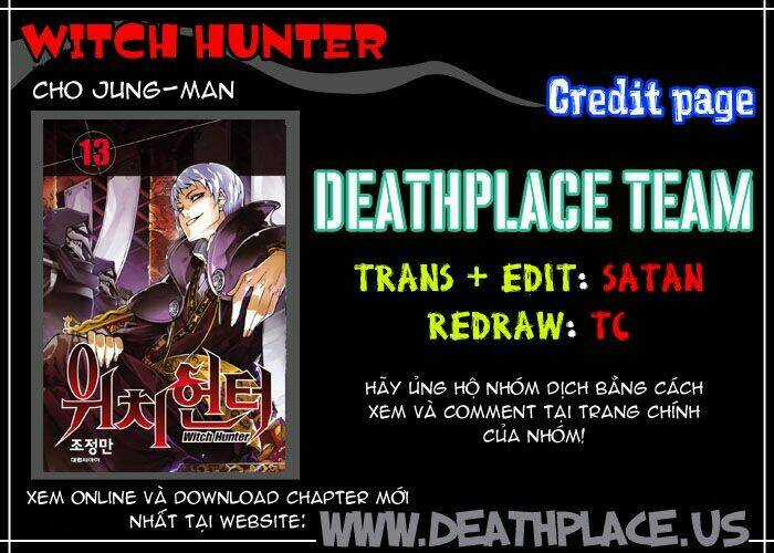 Witch Hunter - Chapter 66 - Trang 26