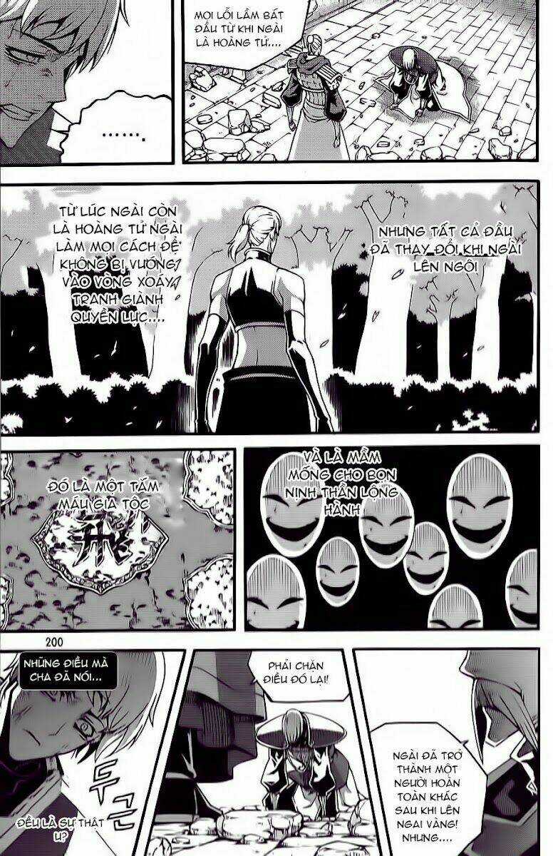 Witch Hunter - Chapter 66 - Trang 4