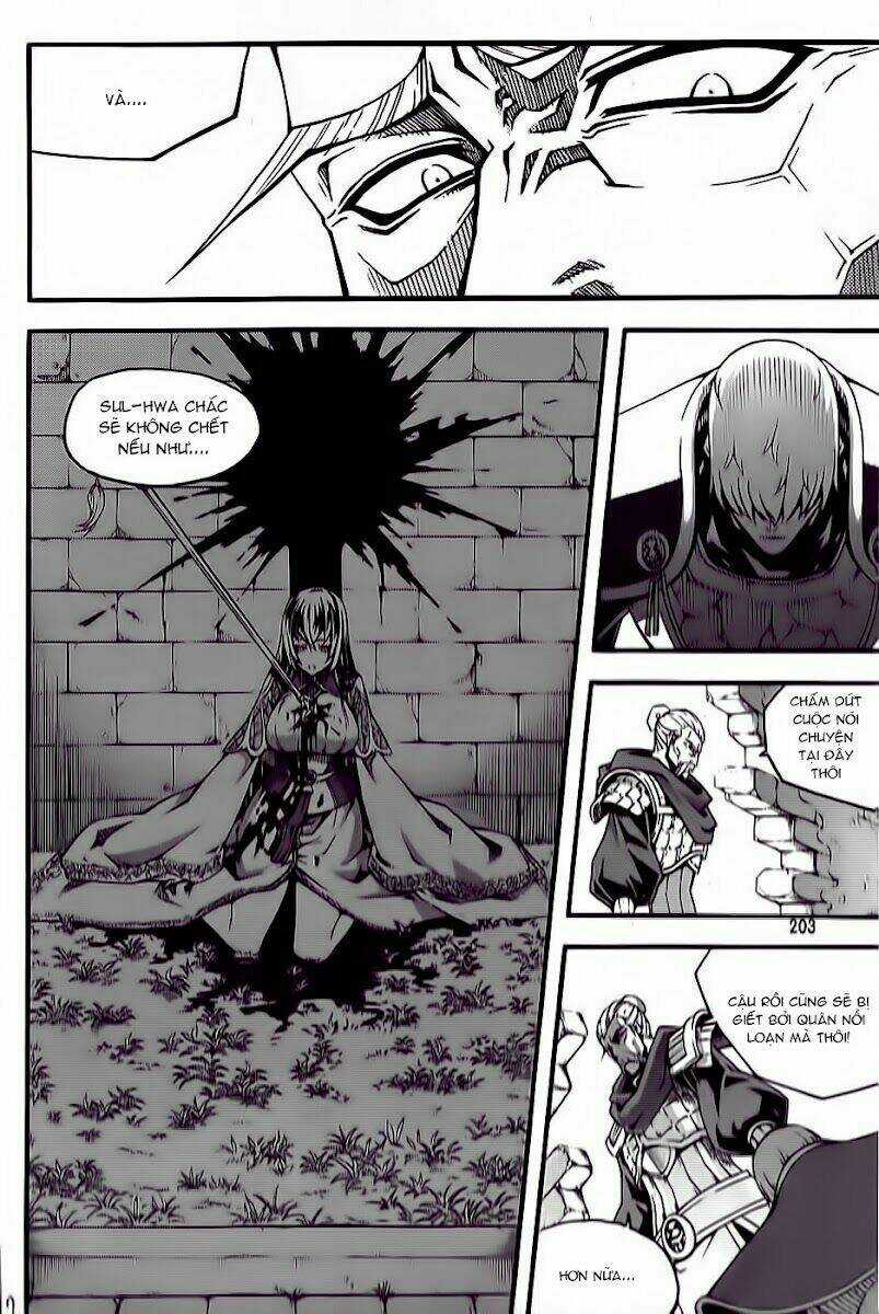 Witch Hunter - Chapter 66 - Trang 7