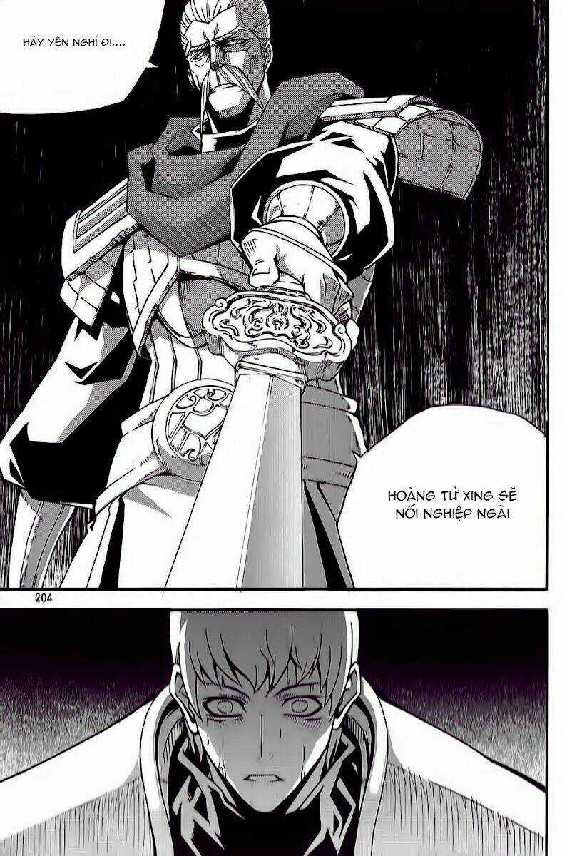 Witch Hunter - Chapter 66 - Trang 8