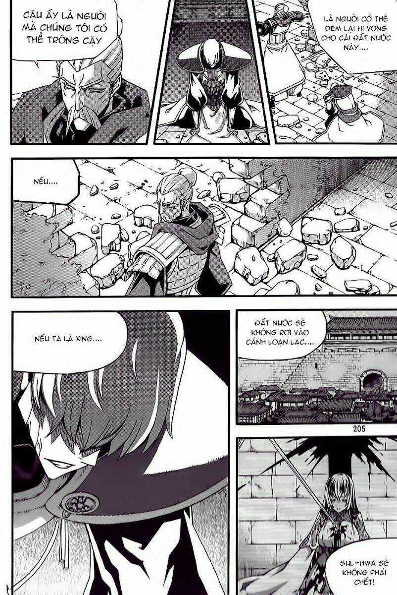 Witch Hunter - Chapter 66 - Trang 9