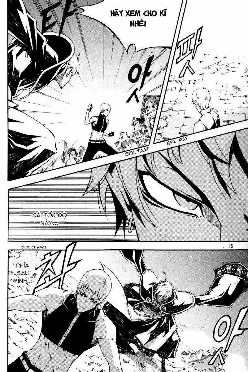 Witch Hunter - Chapter 67 - Trang 15