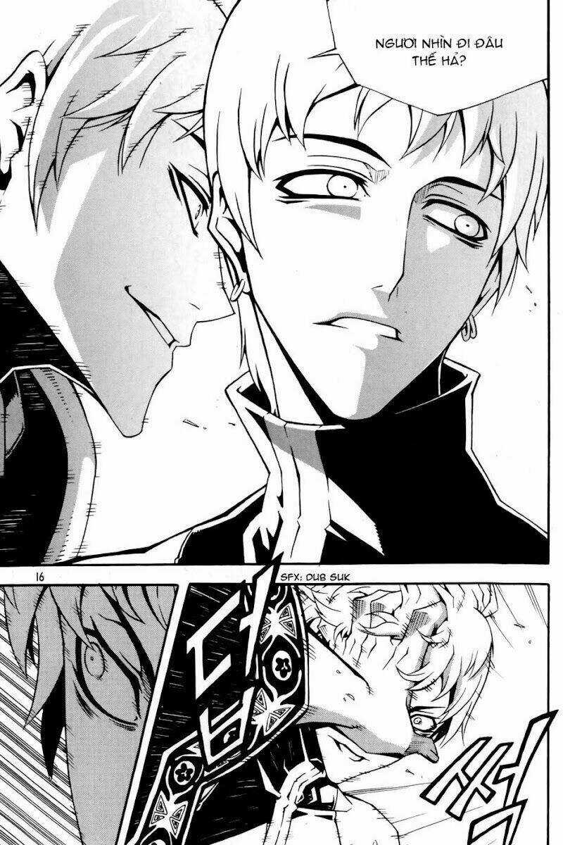 Witch Hunter - Chapter 67 - Trang 16