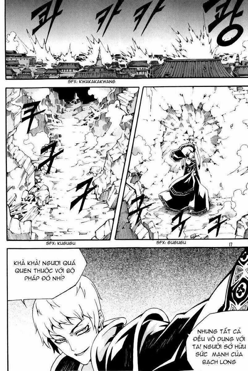 Witch Hunter - Chapter 67 - Trang 17