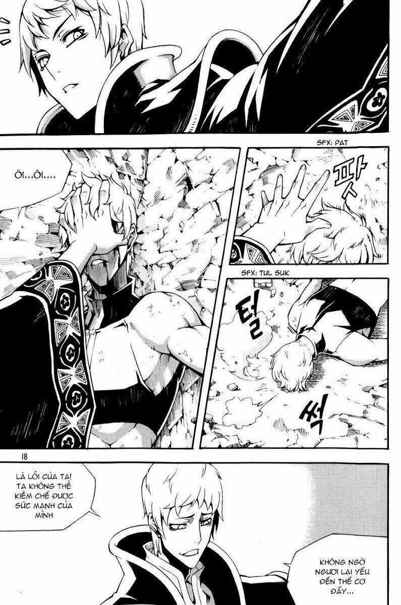 Witch Hunter - Chapter 67 - Trang 18