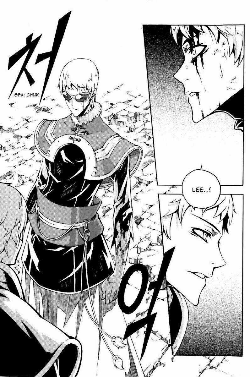 Witch Hunter - Chapter 67 - Trang 22