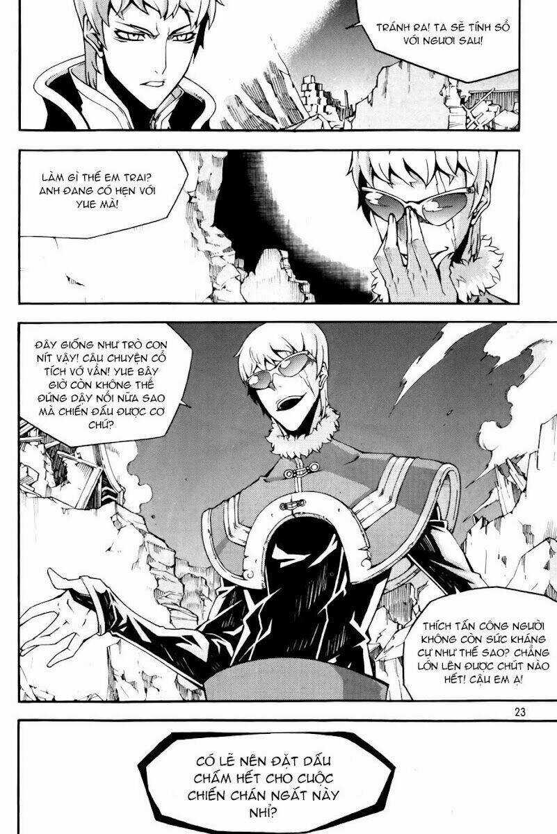 Witch Hunter - Chapter 67 - Trang 23