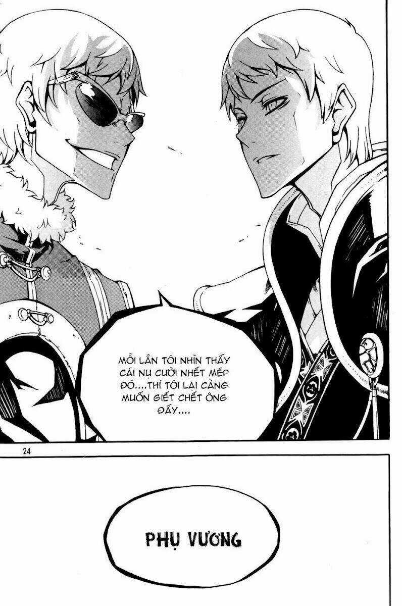 Witch Hunter - Chapter 67 - Trang 24