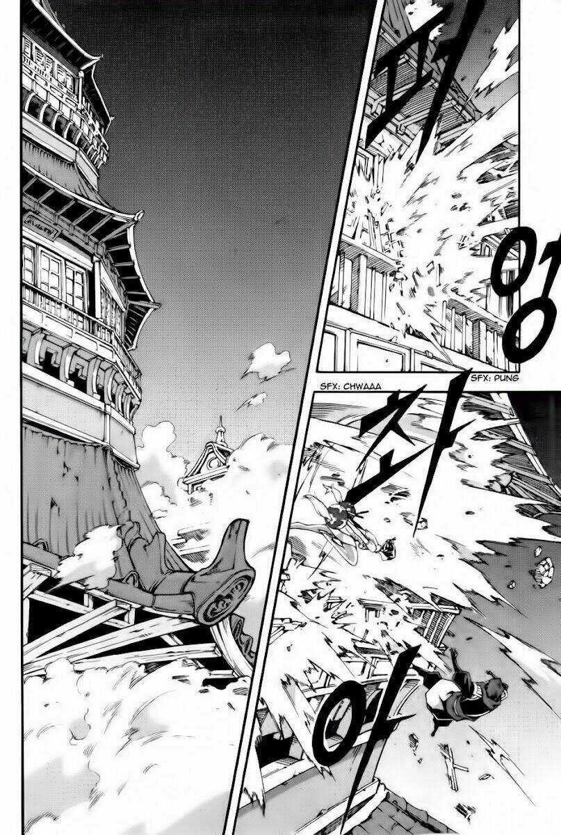 Witch Hunter - Chapter 67 - Trang 5