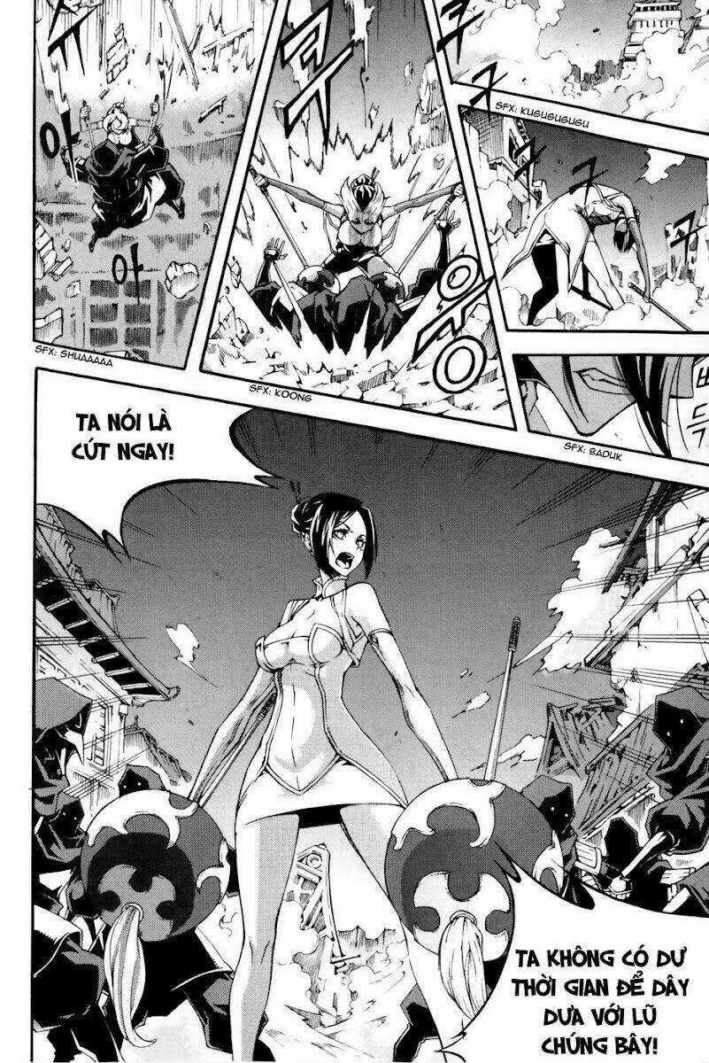 Witch Hunter - Chapter 67 - Trang 7