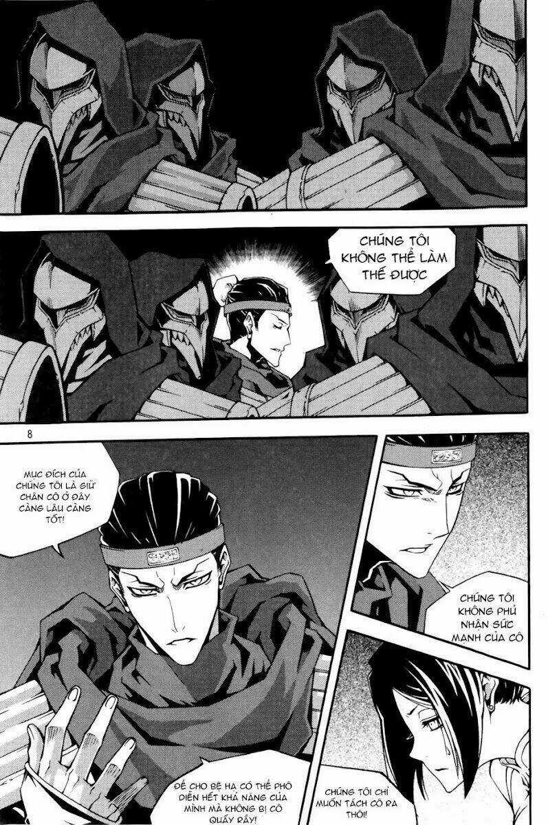 Witch Hunter - Chapter 67 - Trang 8