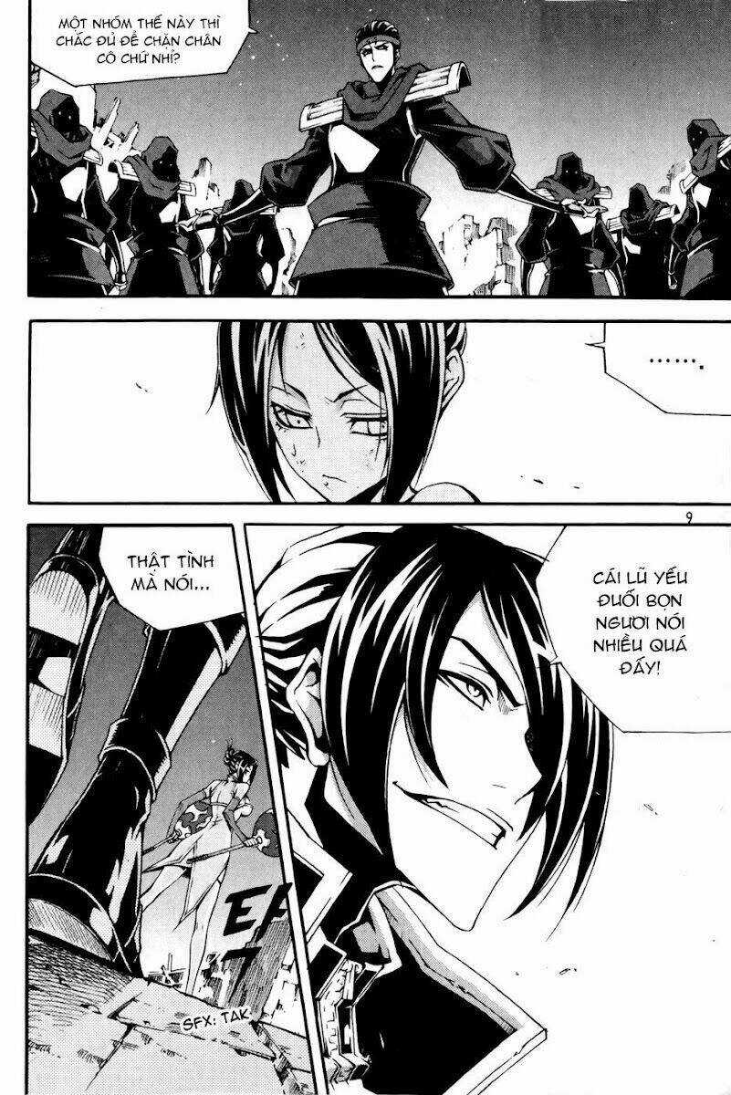 Witch Hunter - Chapter 67 - Trang 9