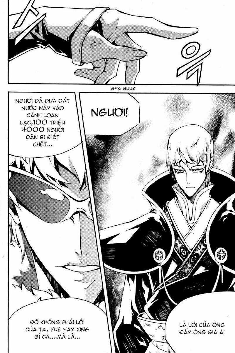 Witch Hunter - Chapter 68 - Trang 12