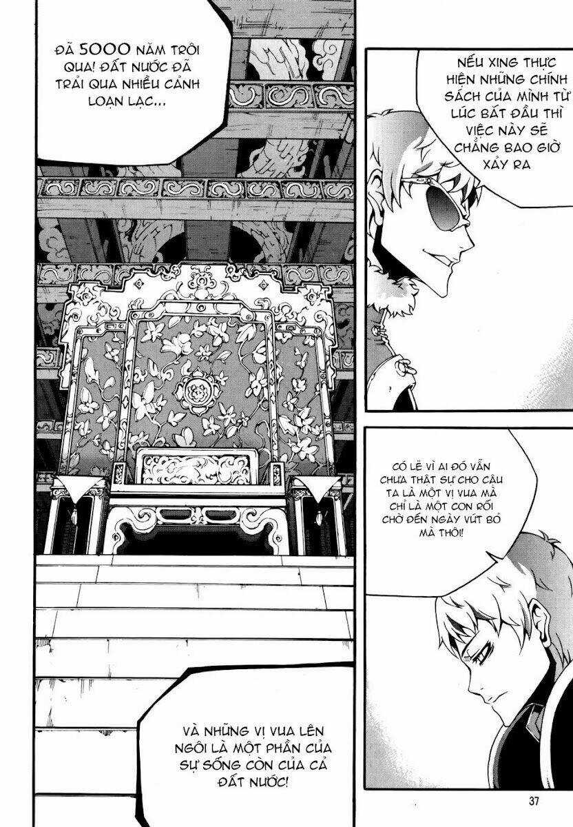 Witch Hunter - Chapter 68 - Trang 14