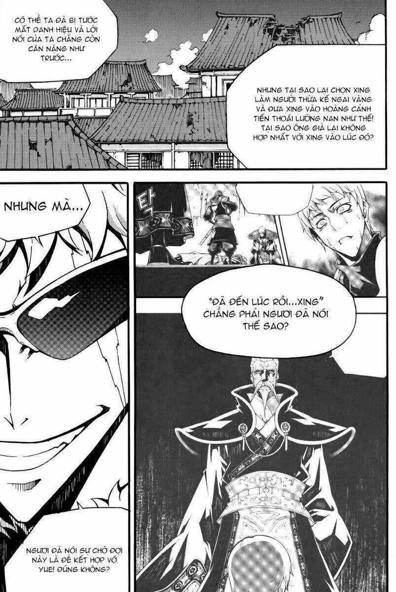 Witch Hunter - Chapter 68 - Trang 15