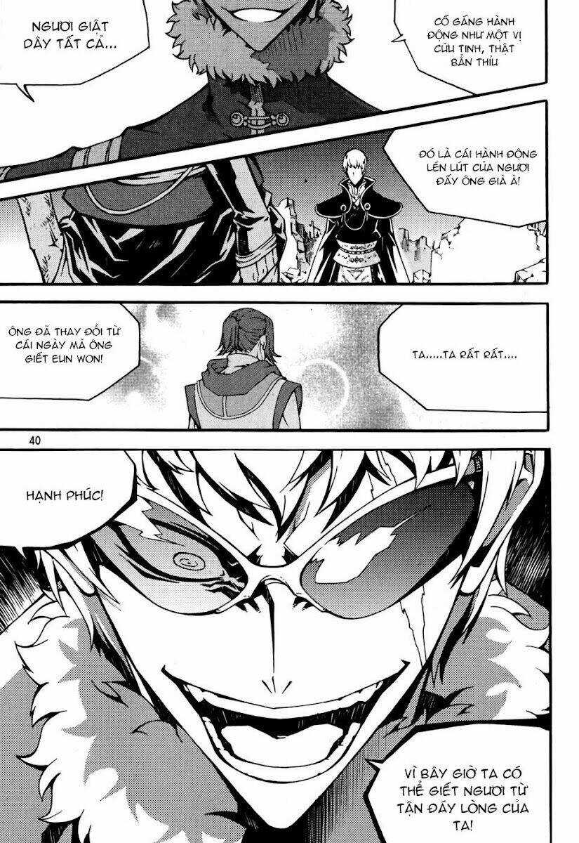 Witch Hunter - Chapter 68 - Trang 17