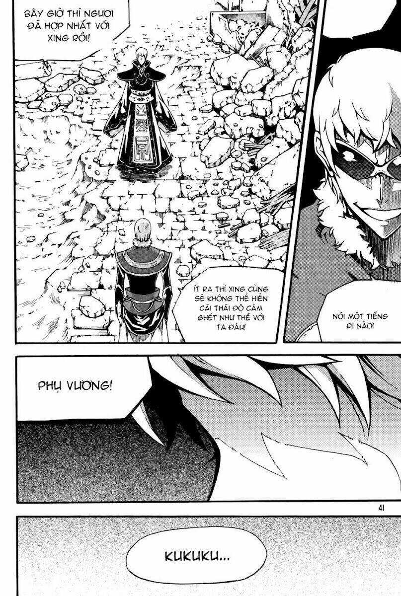 Witch Hunter - Chapter 68 - Trang 18