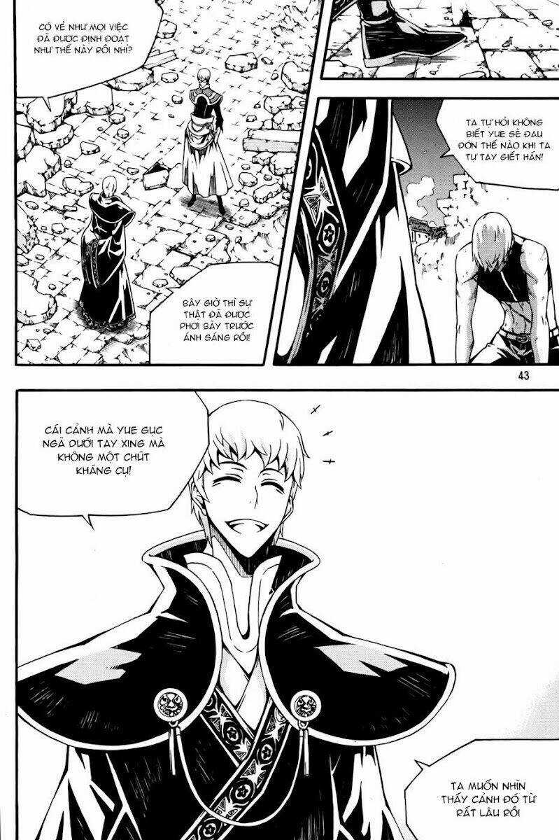 Witch Hunter - Chapter 68 - Trang 20