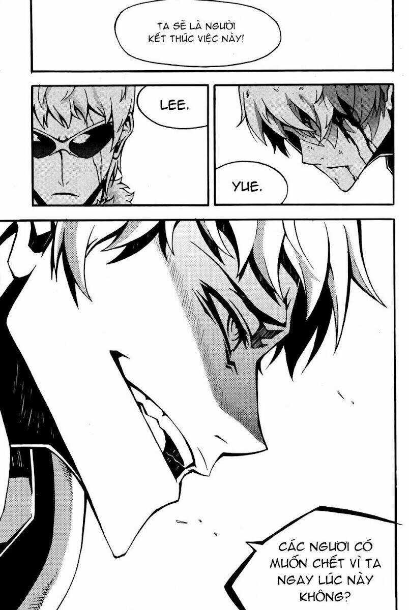 Witch Hunter - Chapter 68 - Trang 21