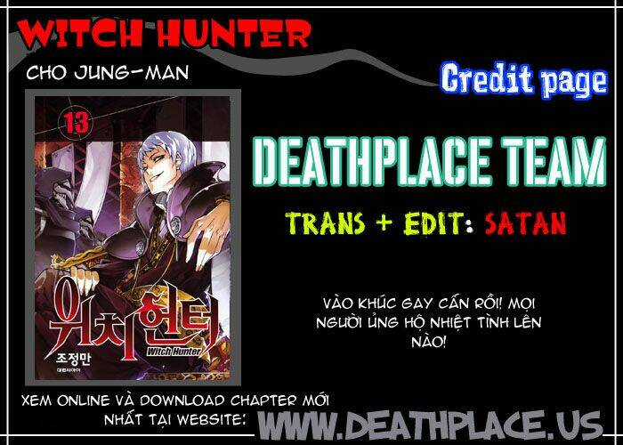 Witch Hunter - Chapter 68 - Trang 24