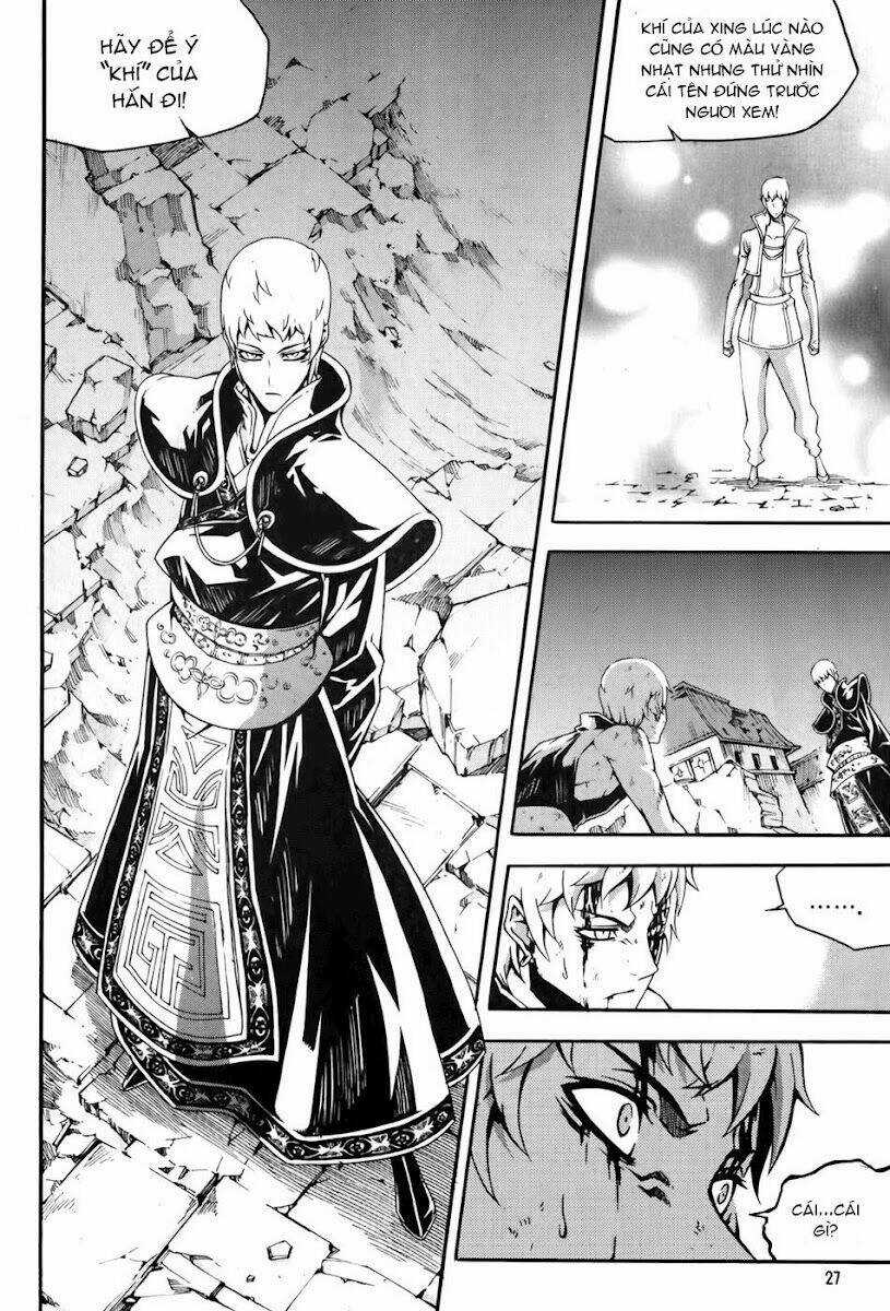 Witch Hunter - Chapter 68 - Trang 4