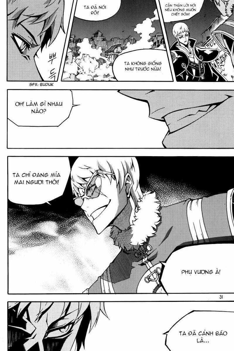 Witch Hunter - Chapter 68 - Trang 8