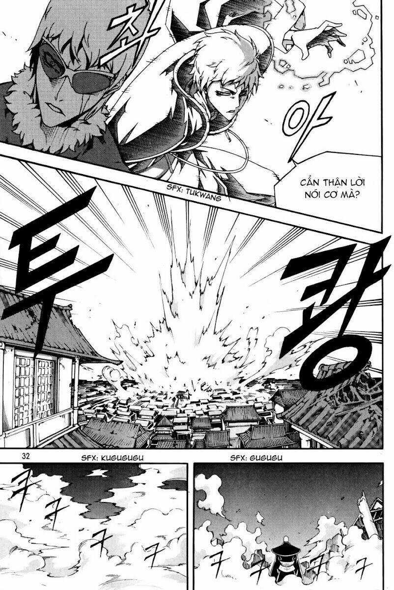 Witch Hunter - Chapter 68 - Trang 9