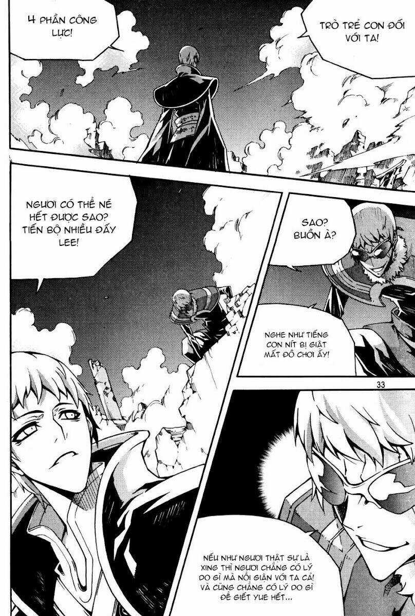 Witch Hunter - Chapter 68 - Trang 10