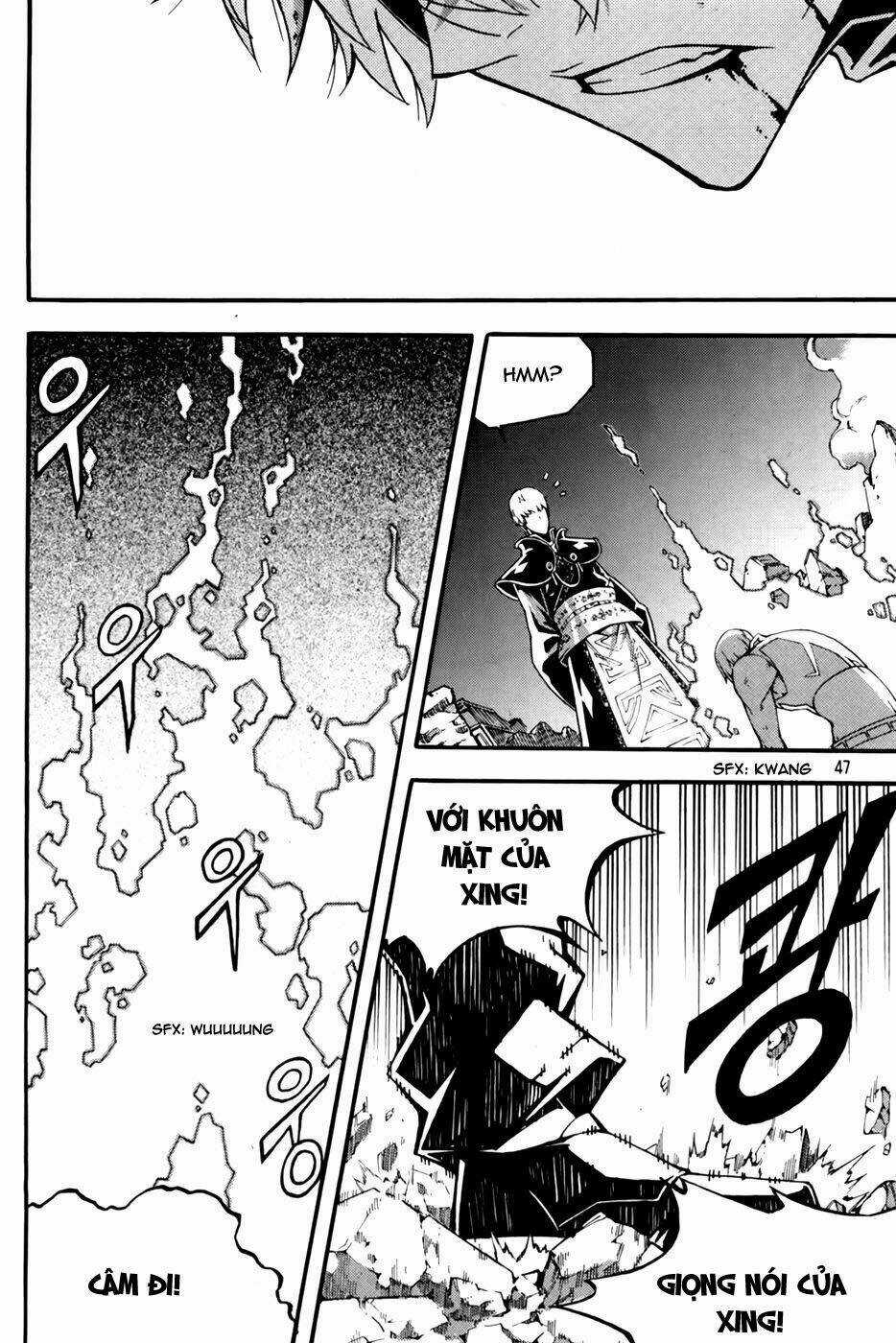 Witch Hunter - Chapter 69 - Trang 2