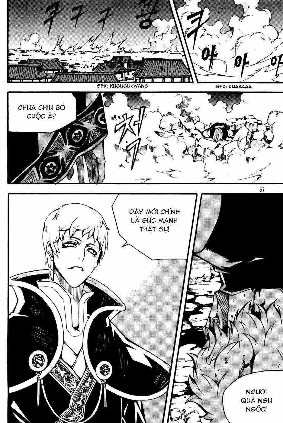 Witch Hunter - Chapter 69 - Trang 11