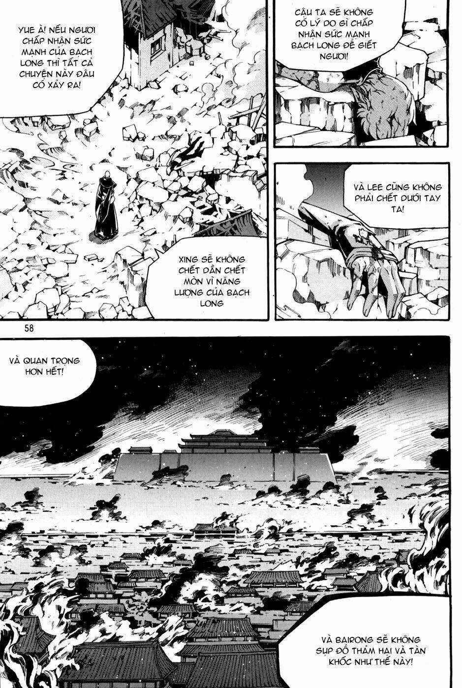 Witch Hunter - Chapter 69 - Trang 12