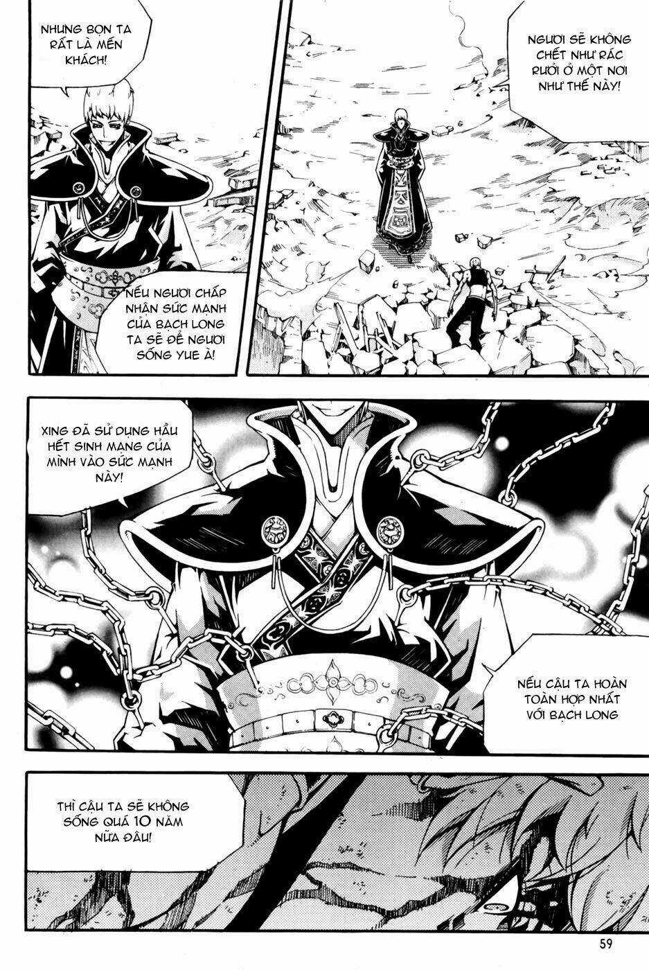 Witch Hunter - Chapter 69 - Trang 13