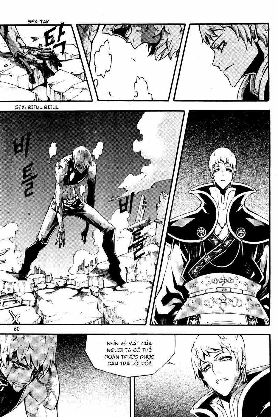 Witch Hunter - Chapter 69 - Trang 14