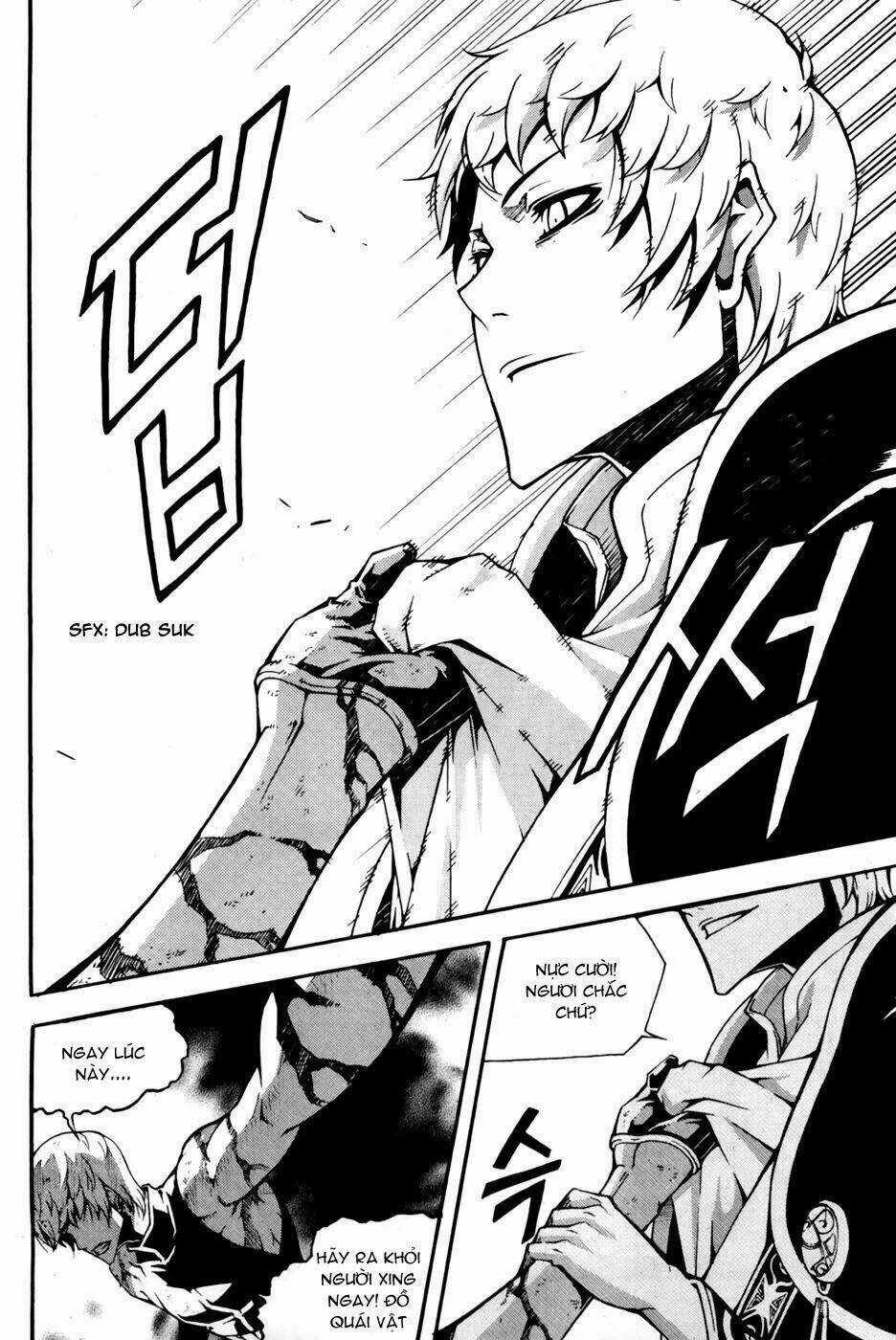 Witch Hunter - Chapter 69 - Trang 15