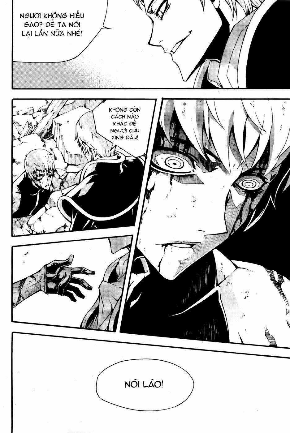 Witch Hunter - Chapter 69 - Trang 17