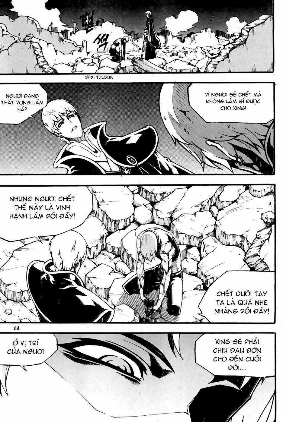 Witch Hunter - Chapter 69 - Trang 18