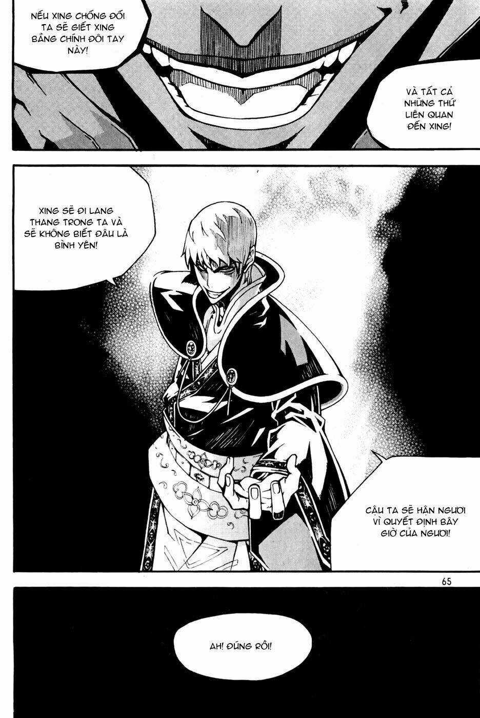 Witch Hunter - Chapter 69 - Trang 19