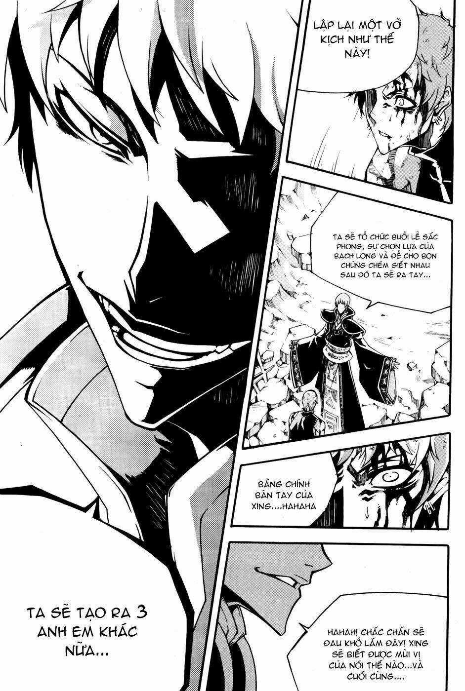 Witch Hunter - Chapter 69 - Trang 20