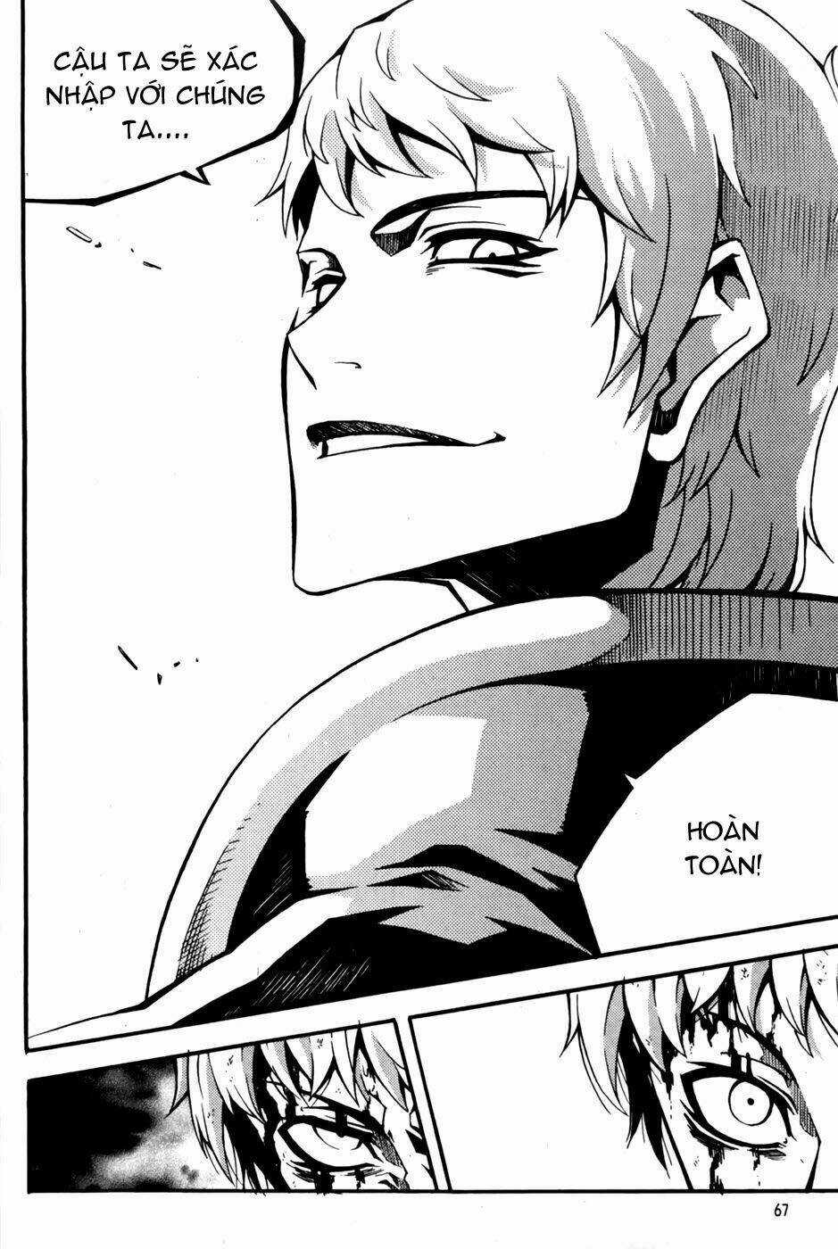 Witch Hunter - Chapter 69 - Trang 21