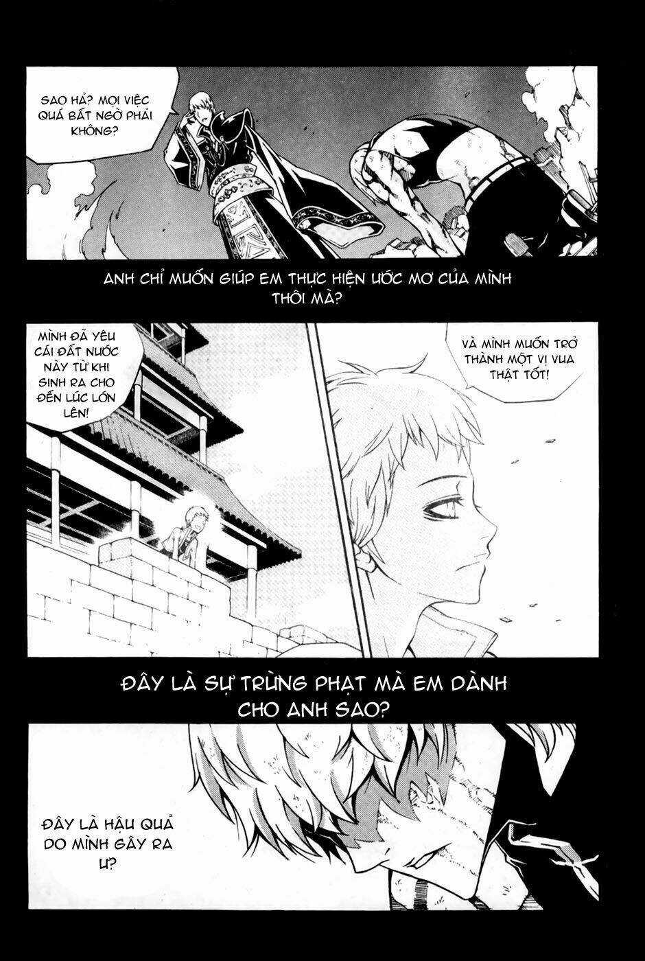 Witch Hunter - Chapter 69 - Trang 23